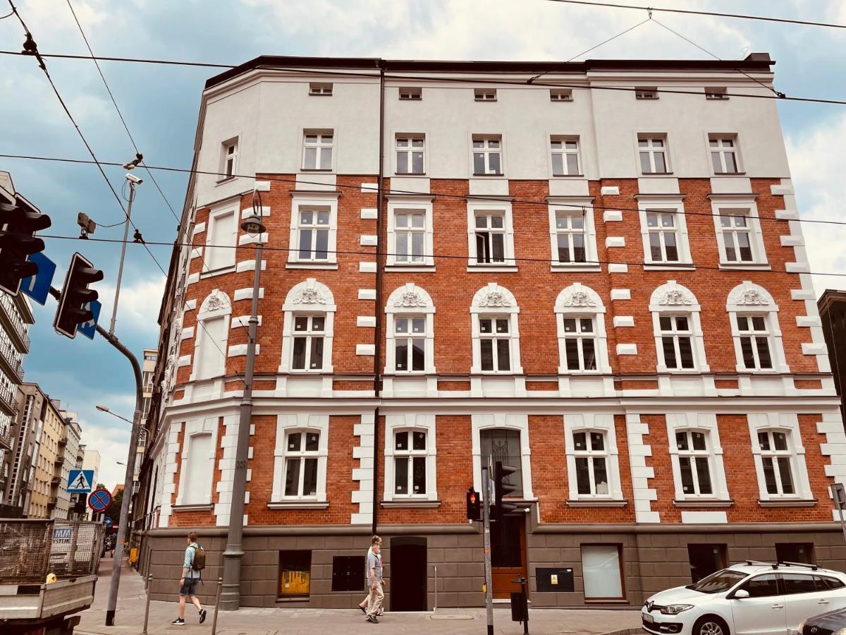 Apartamenty Ktw Kosciuszki 41 - Sky & Design Katowice Eksteriør bilde