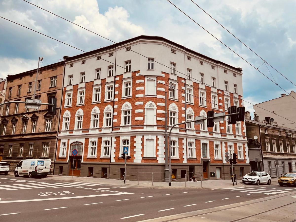 Apartamenty Ktw Kosciuszki 41 - Sky & Design Katowice Eksteriør bilde