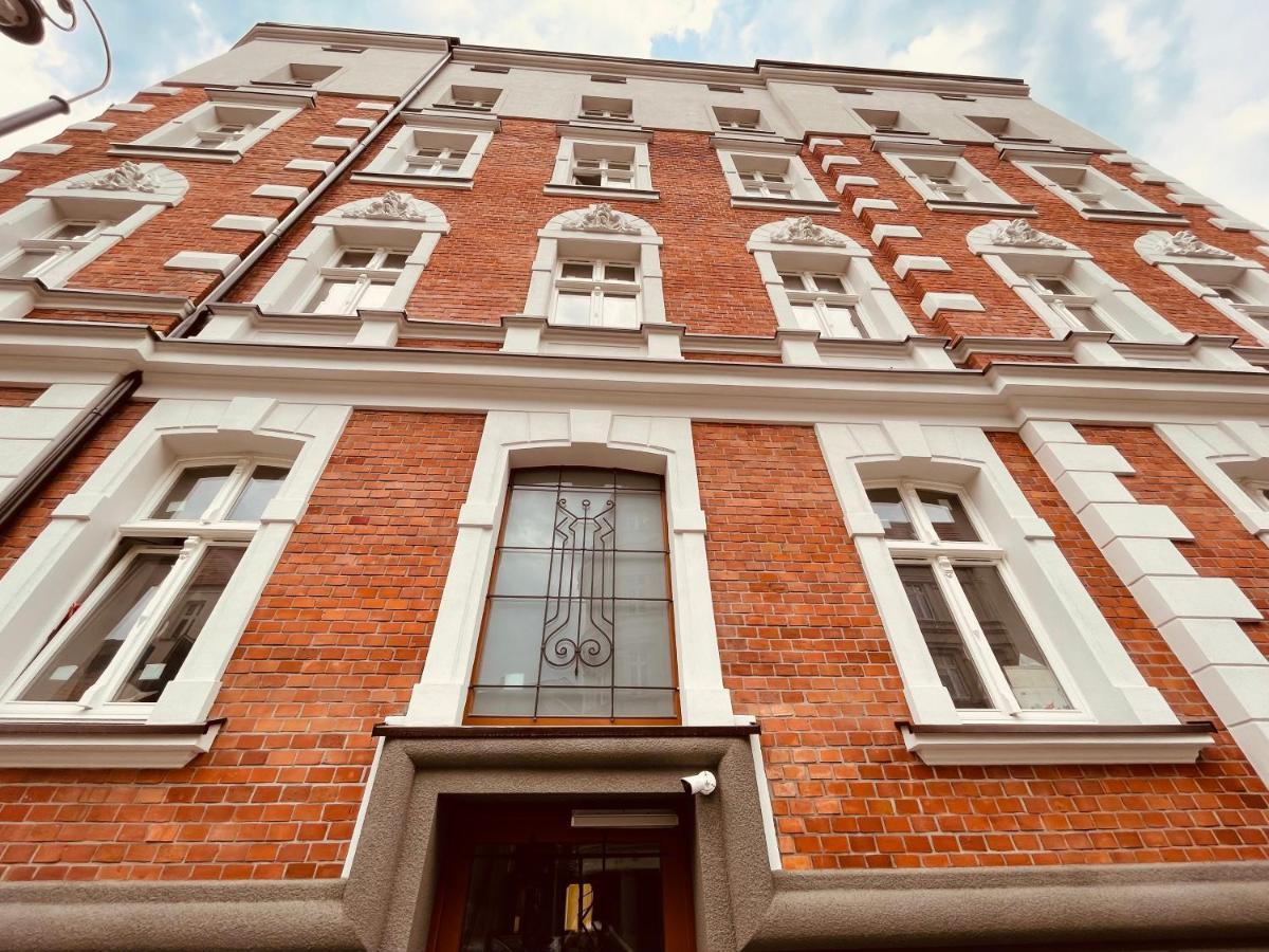 Apartamenty Ktw Kosciuszki 41 - Sky & Design Katowice Eksteriør bilde