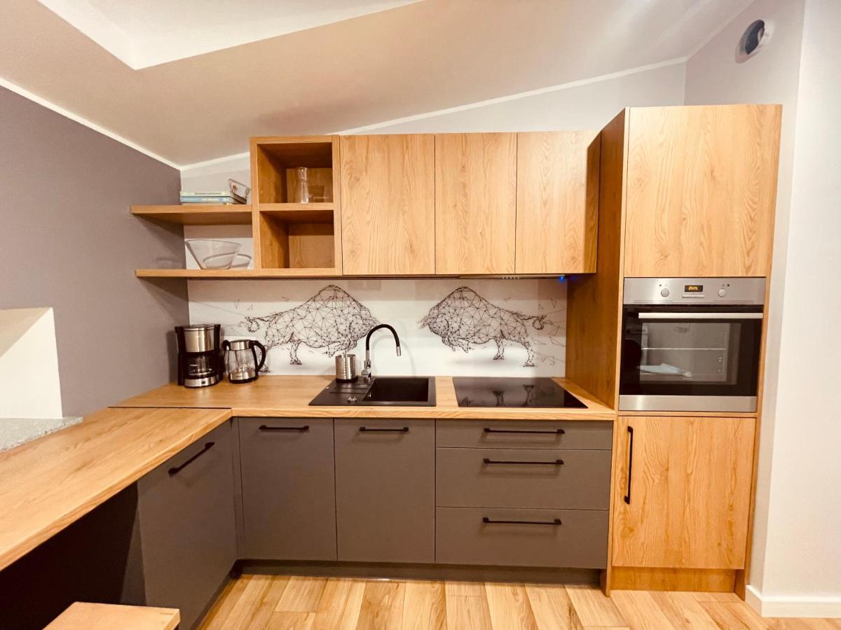 Apartamenty Ktw Kosciuszki 41 - Sky & Design Katowice Eksteriør bilde