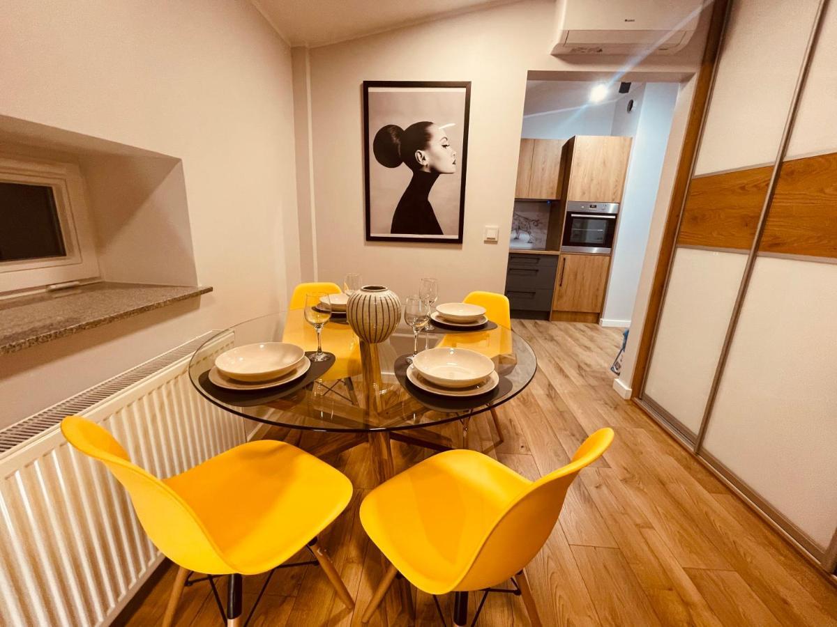 Apartamenty Ktw Kosciuszki 41 - Sky & Design Katowice Eksteriør bilde