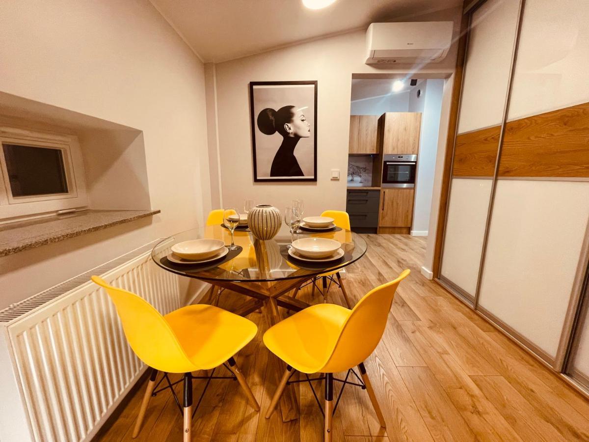 Apartamenty Ktw Kosciuszki 41 - Sky & Design Katowice Eksteriør bilde