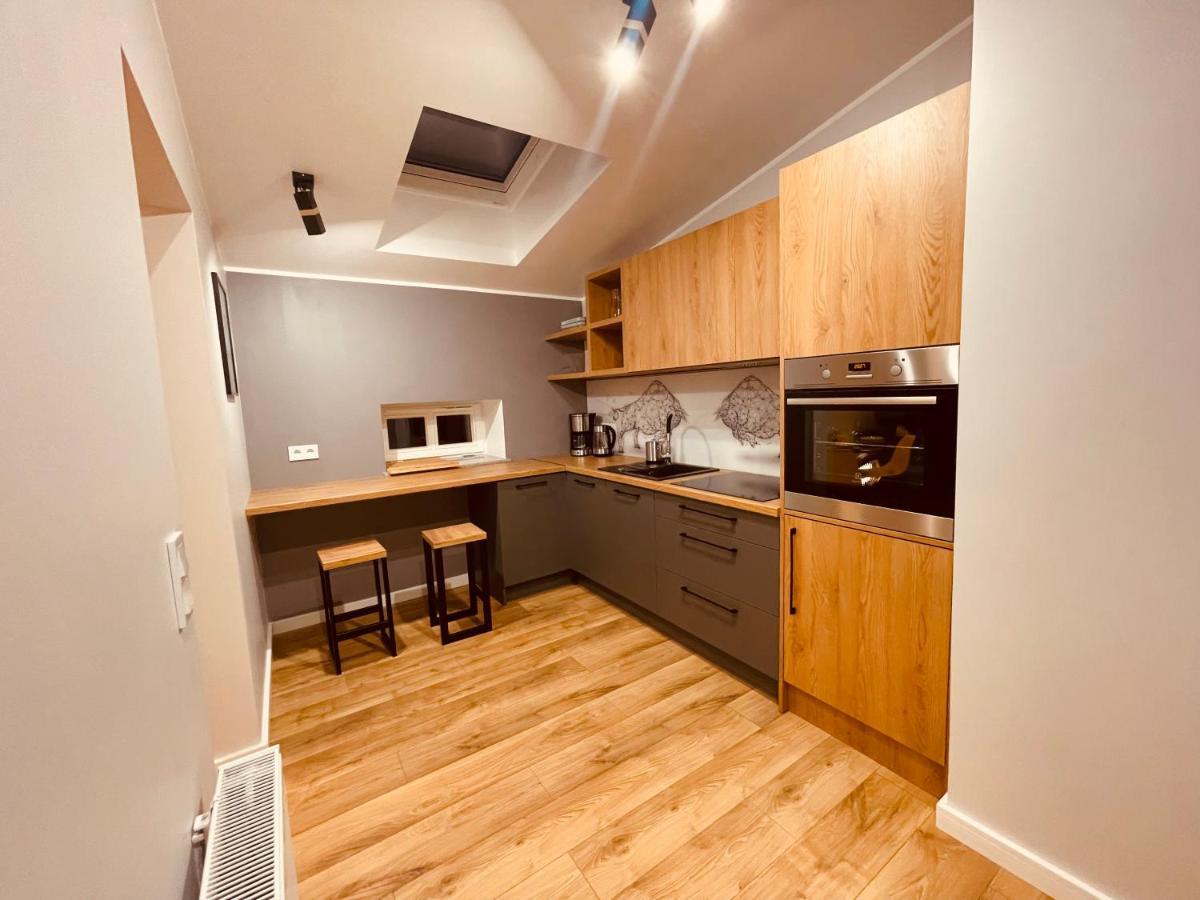 Apartamenty Ktw Kosciuszki 41 - Sky & Design Katowice Eksteriør bilde