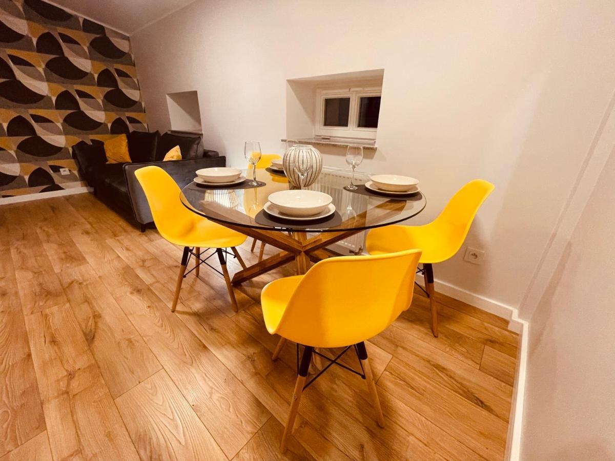 Apartamenty Ktw Kosciuszki 41 - Sky & Design Katowice Eksteriør bilde