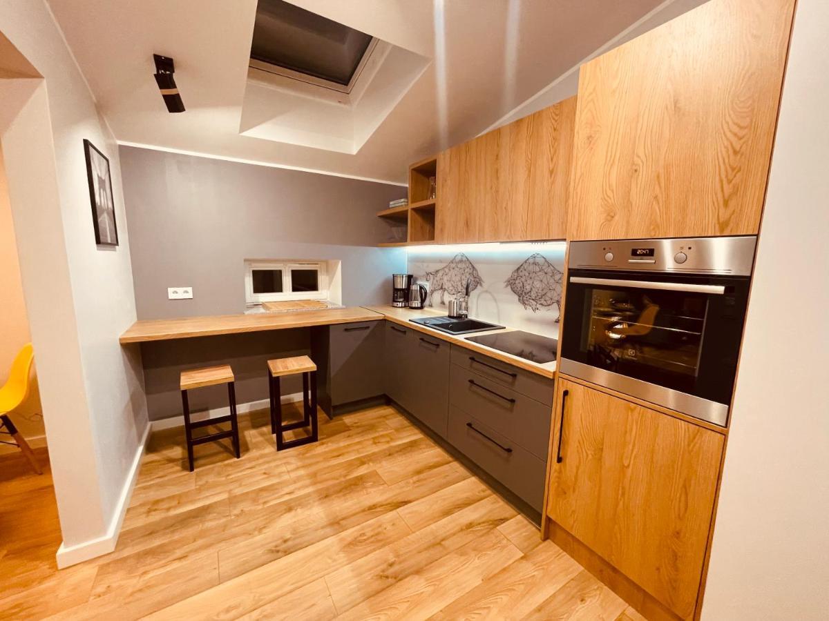 Apartamenty Ktw Kosciuszki 41 - Sky & Design Katowice Eksteriør bilde
