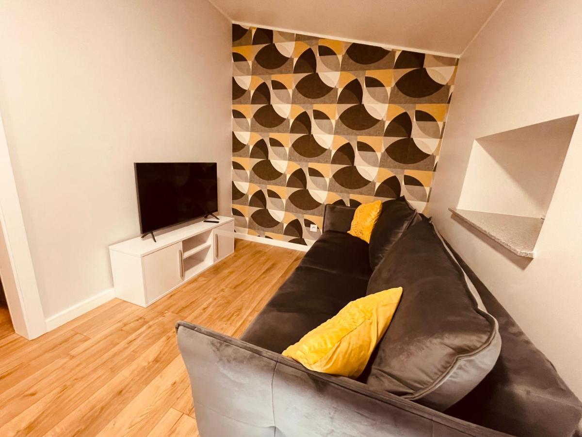 Apartamenty Ktw Kosciuszki 41 - Sky & Design Katowice Eksteriør bilde
