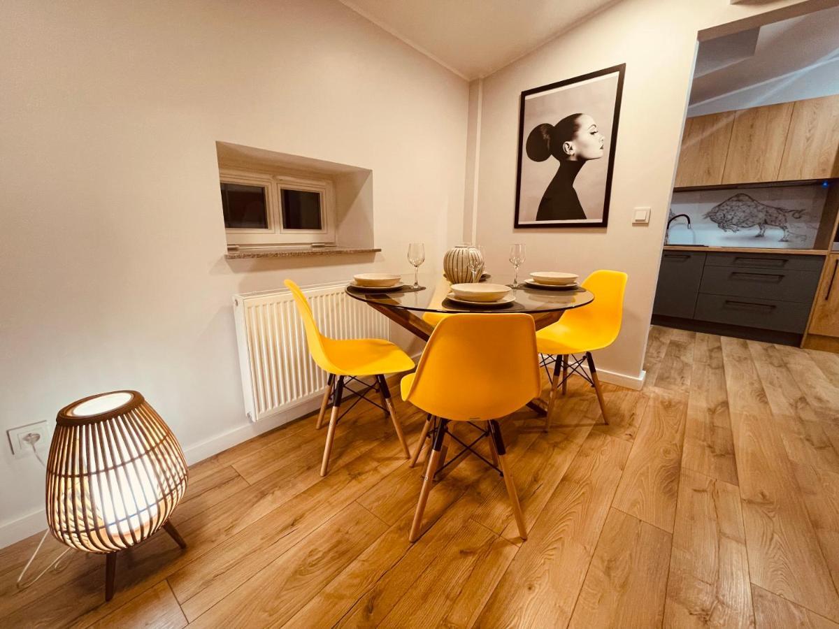 Apartamenty Ktw Kosciuszki 41 - Sky & Design Katowice Eksteriør bilde