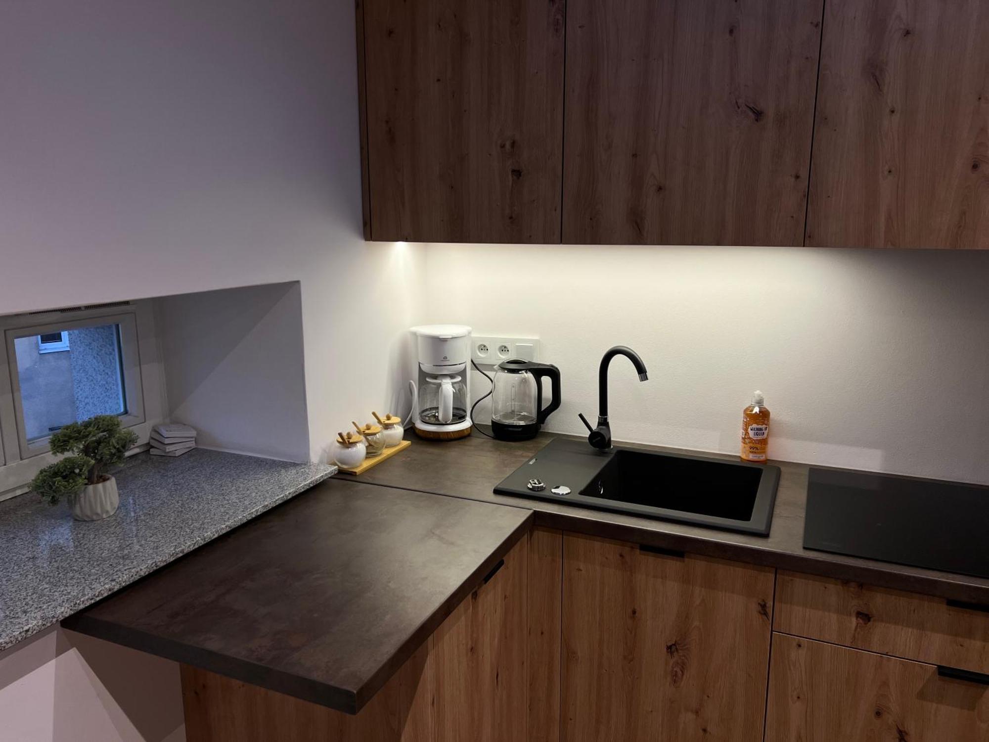 Apartamenty Ktw Kosciuszki 41 - Sky & Design Katowice Eksteriør bilde