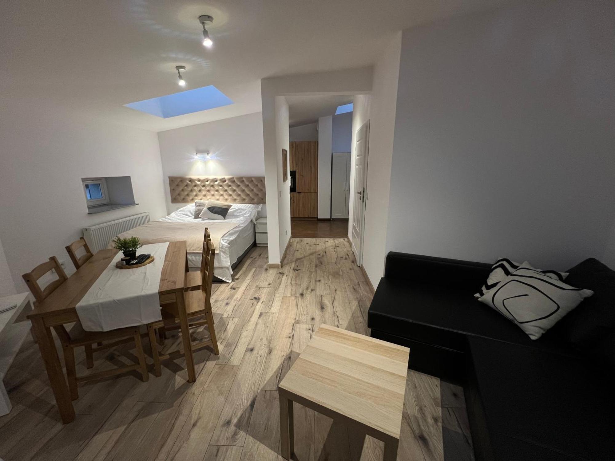 Apartamenty Ktw Kosciuszki 41 - Sky & Design Katowice Eksteriør bilde