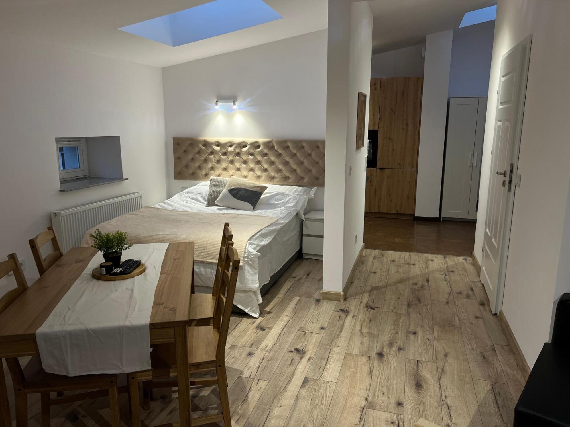 Apartamenty Ktw Kosciuszki 41 - Sky & Design Katowice Eksteriør bilde