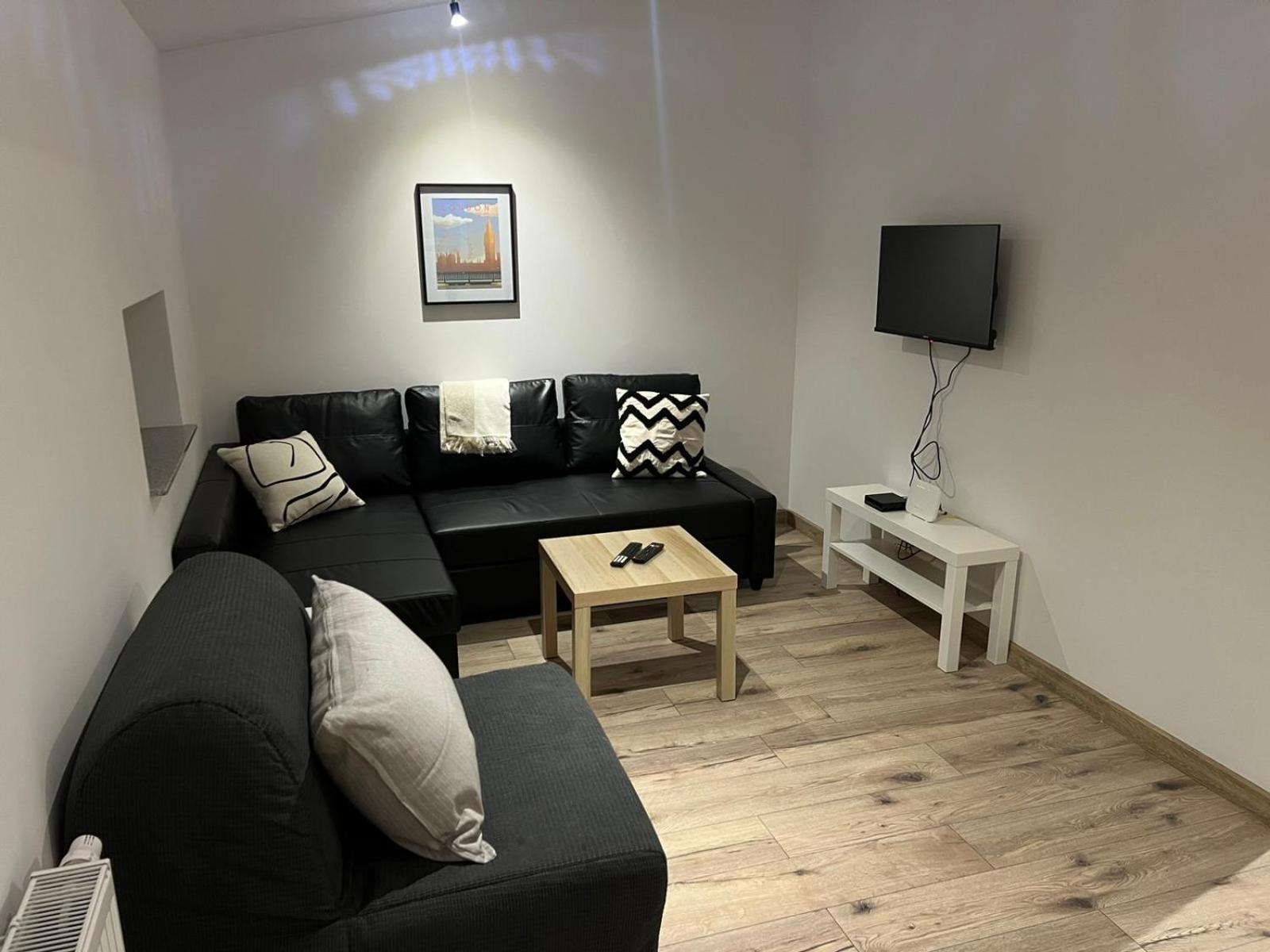 Apartamenty Ktw Kosciuszki 41 - Sky & Design Katowice Eksteriør bilde