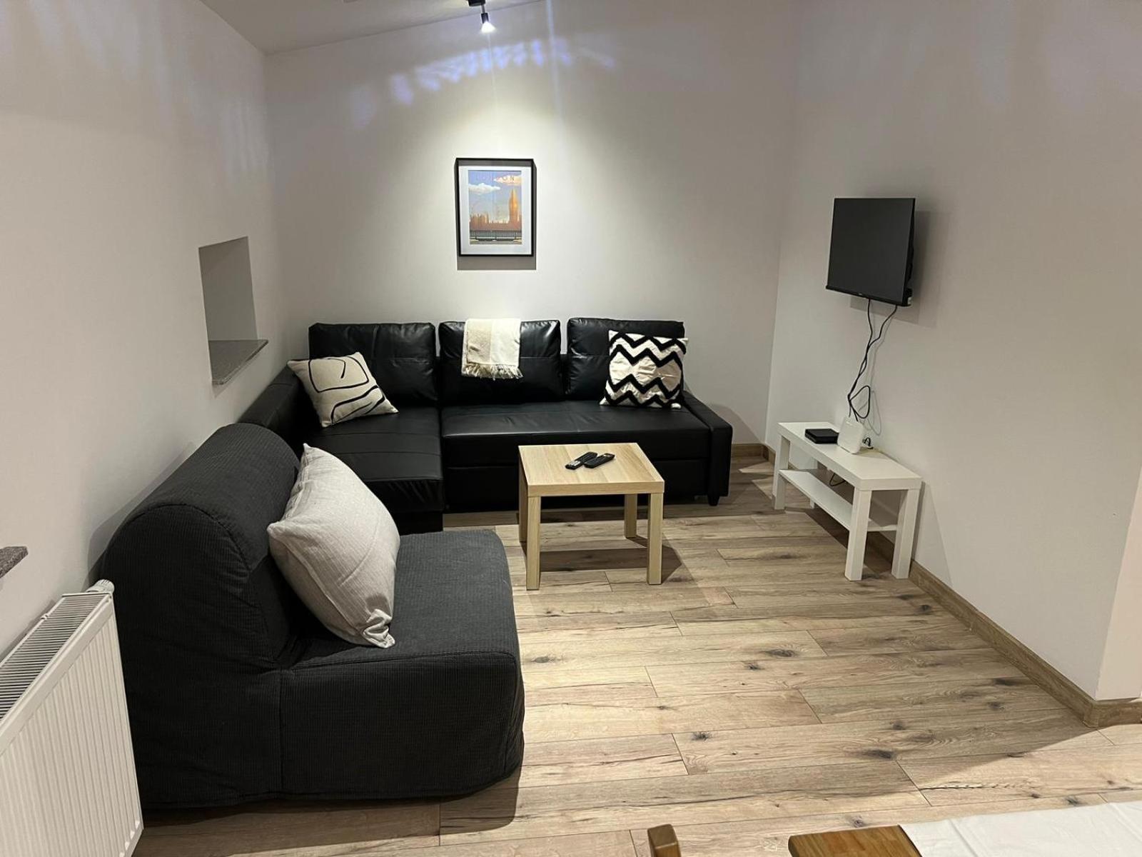 Apartamenty Ktw Kosciuszki 41 - Sky & Design Katowice Eksteriør bilde